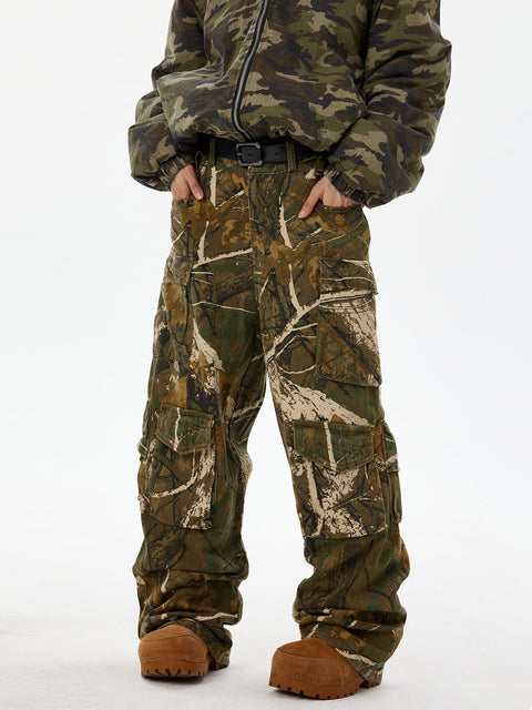 Camo Pants