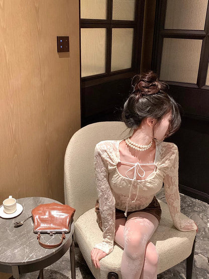 Lace Gia Top