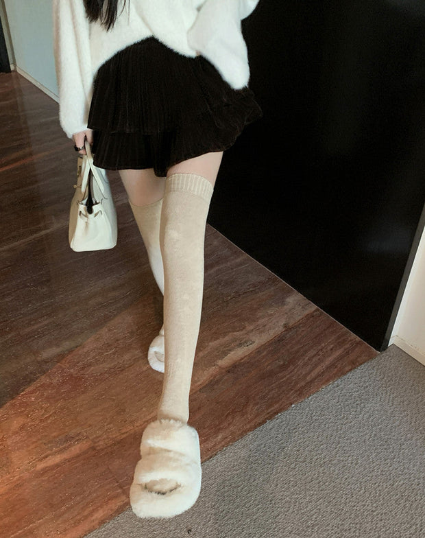 Knee Length Socks