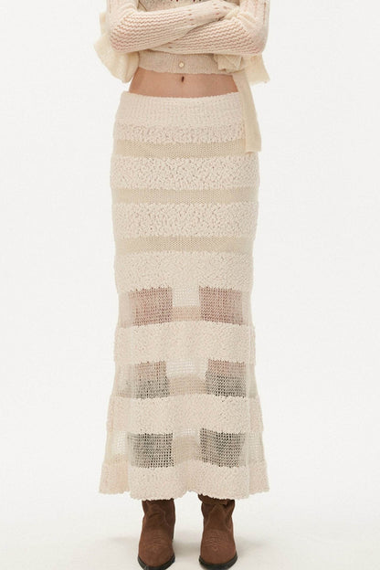 Embellished Autumn Skirt - My Store