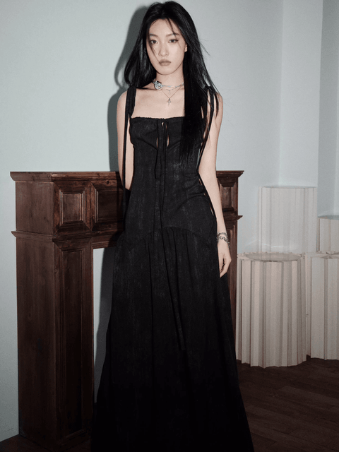 Long Camisole Dress - My Store