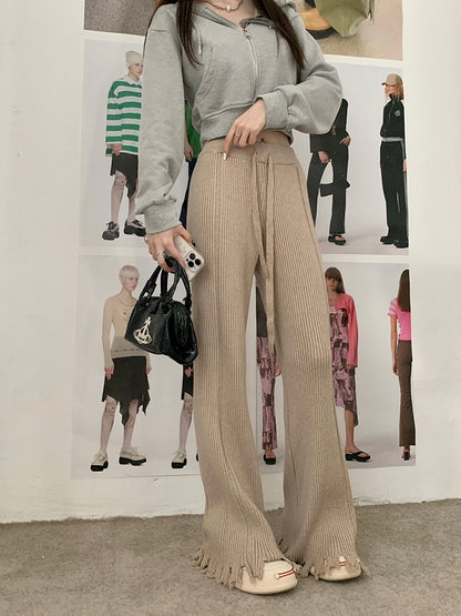 Tassel Accent Pants