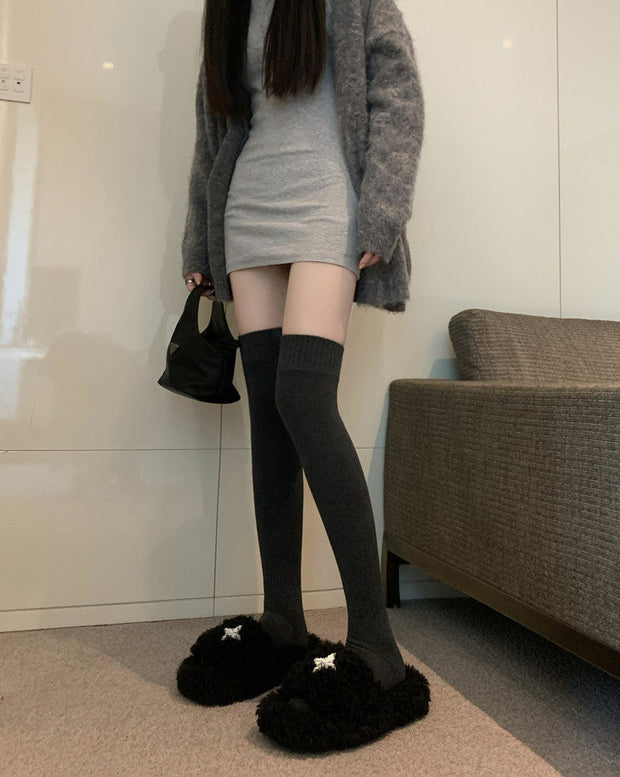 Knee Length Socks