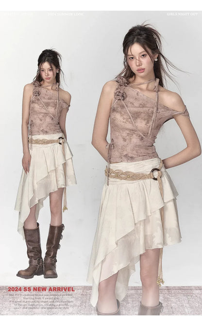 Rose Camisole Top