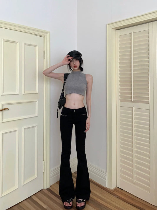 Low Waist Pants