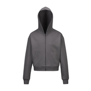 Oversize Zipper Hoodie