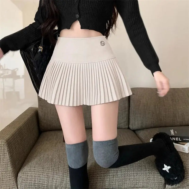 A-Line Skirt