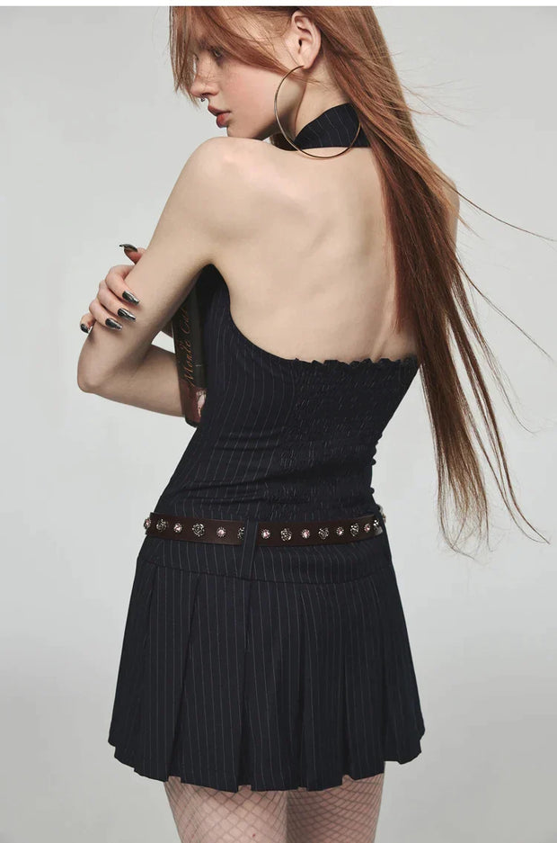1JINN Halter Dress