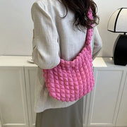 Quilted Crossbody Bag