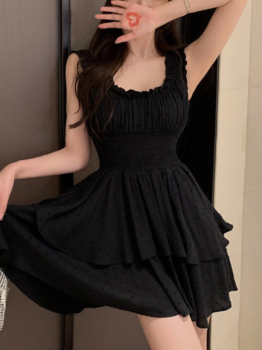 Mini Flow Dress