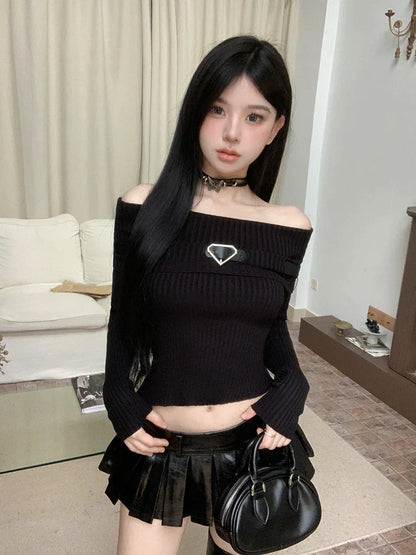 Belted Top