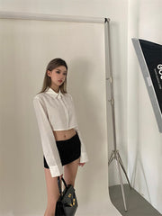 Sweater & Skirt Set