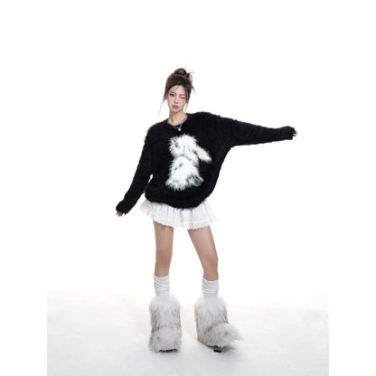 Bunny Sweater
