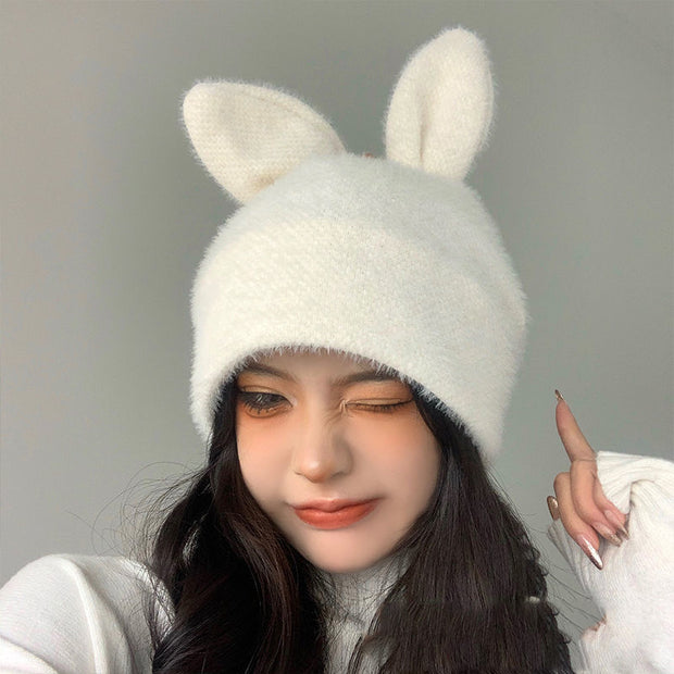 Rabbit Ear Hat