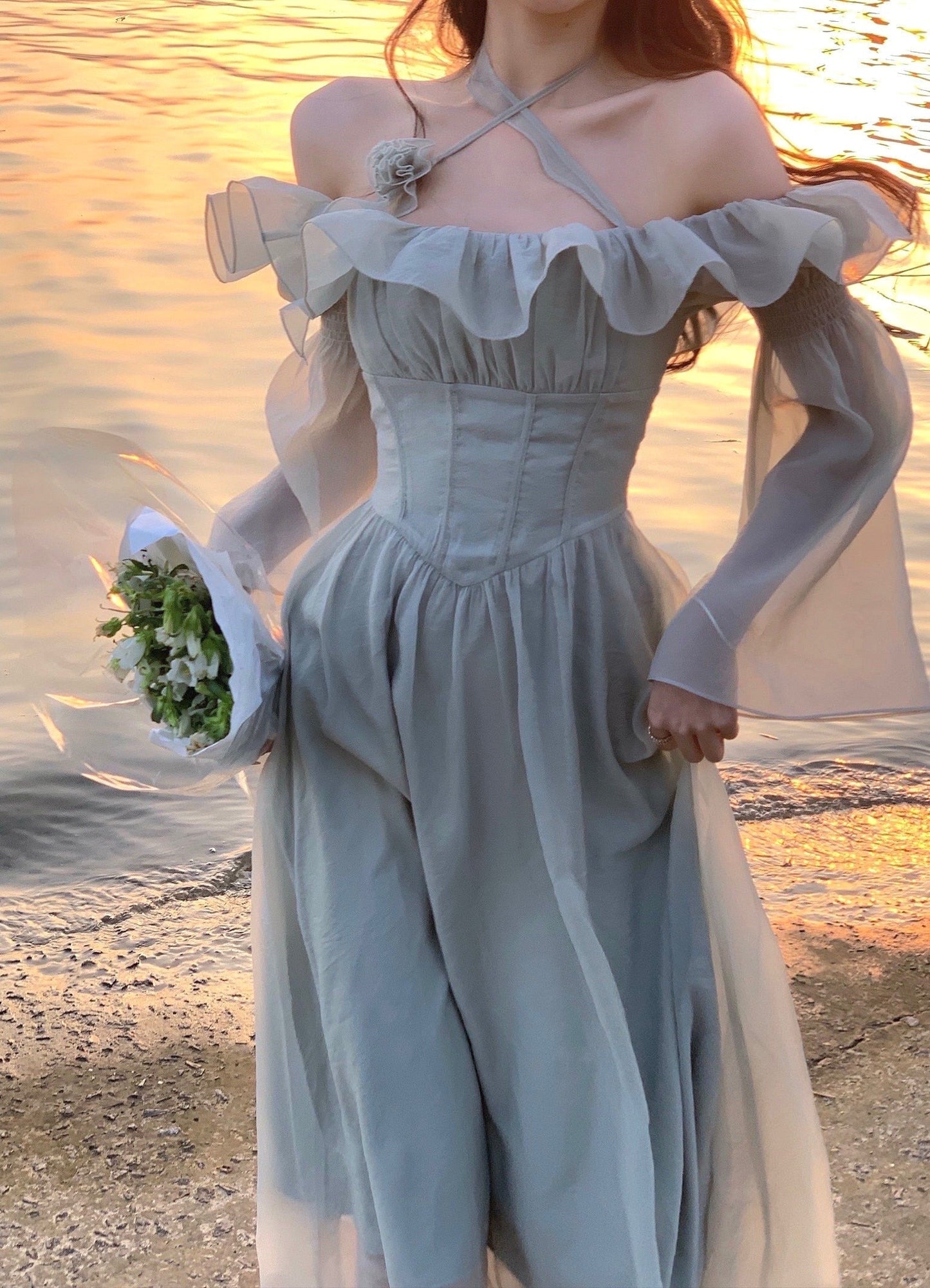 Delilah Dress