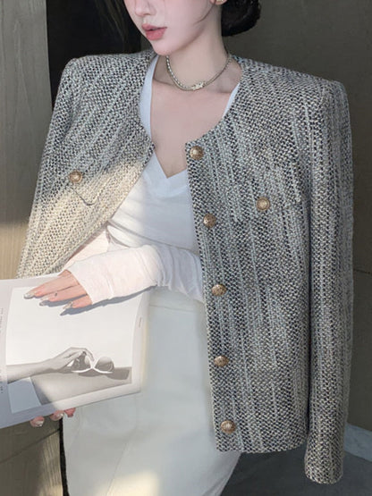 Tweed Jacket