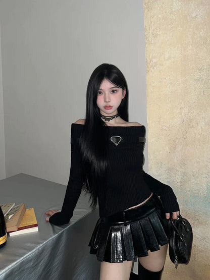 Belted Top
