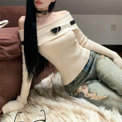 Belted Top