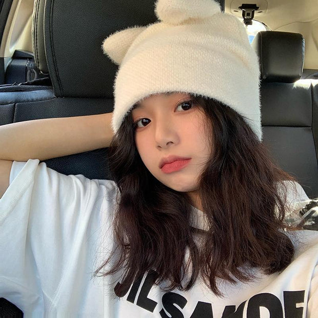 Rabbit Ear Hat