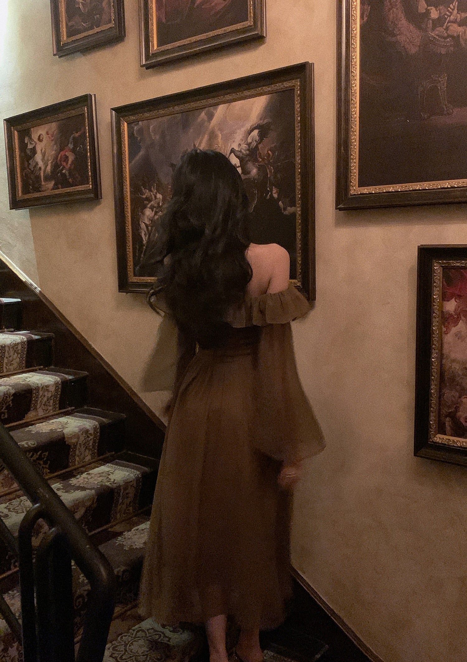 Delilah Dress