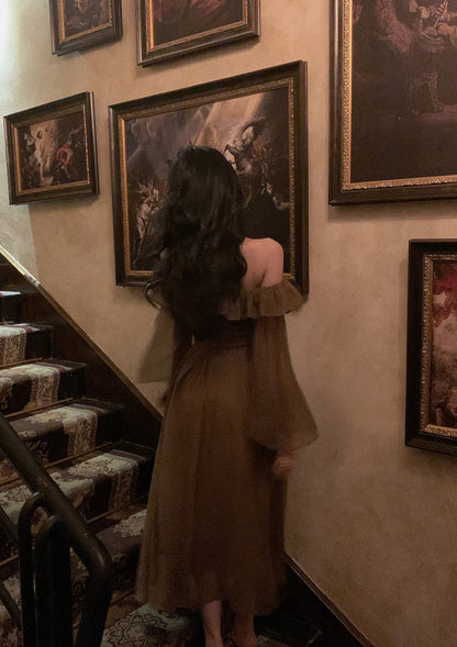 Delilah Dress