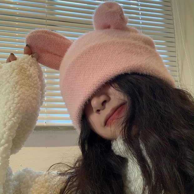 Rabbit Ear Hat