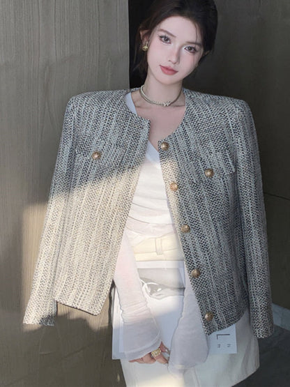 Tweed Jacket