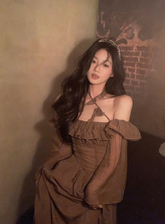 Delilah Dress