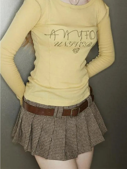 Belt Skirt
