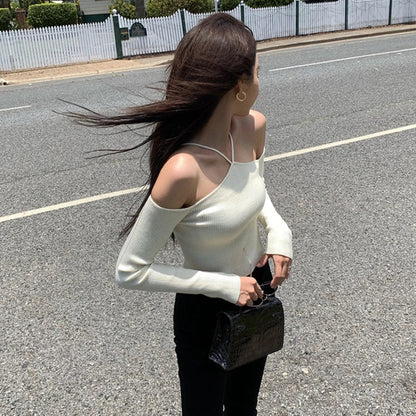 Crop Knit Sweater