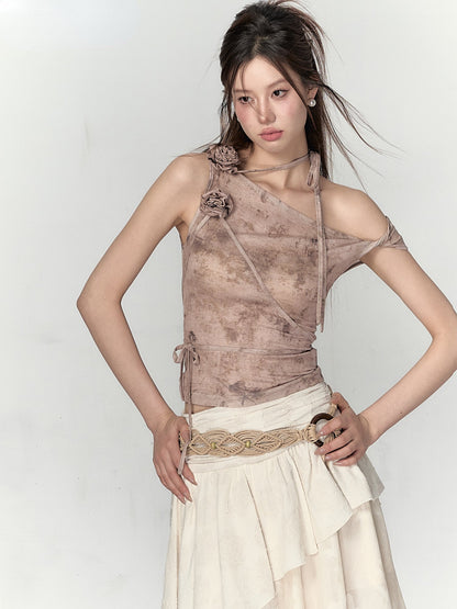 Rose Camisole Top
