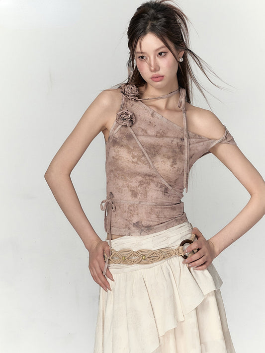 Rose Camisole Top