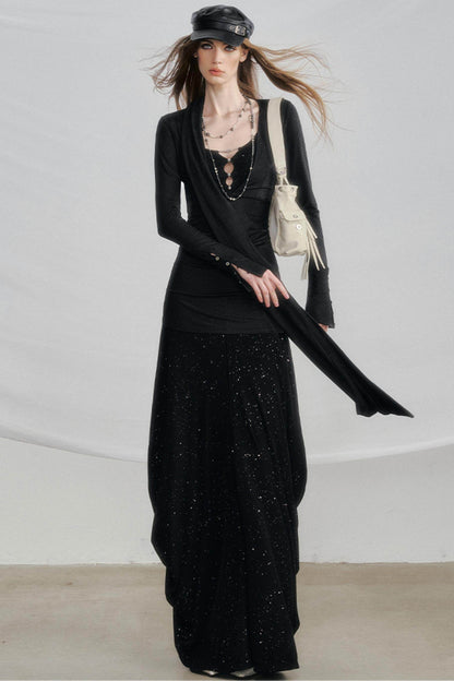 High Waisted Dress Set - My Store