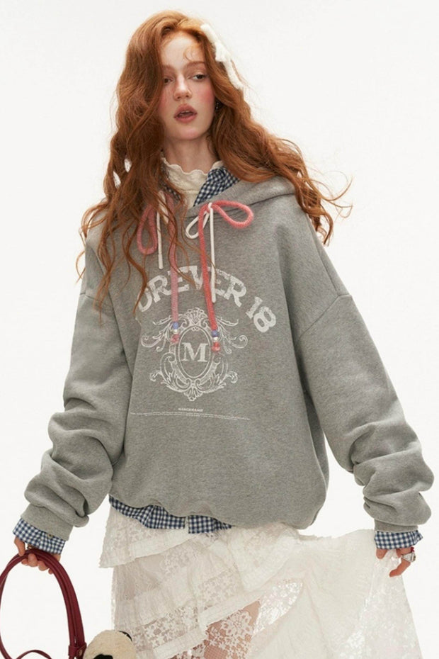 Casual Trend Knit Sweatshirt - My Store