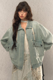 Denim Jacket - My Store