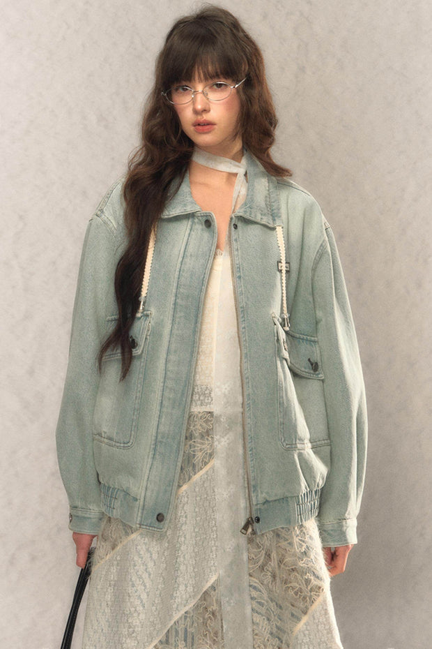 Denim Jacket - My Store