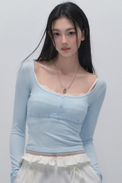 Bralette Base Top