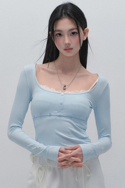 Bralette Base Top