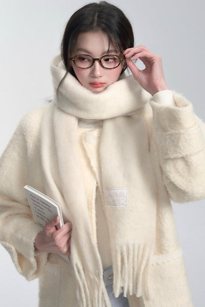 Long Wool Jacket
