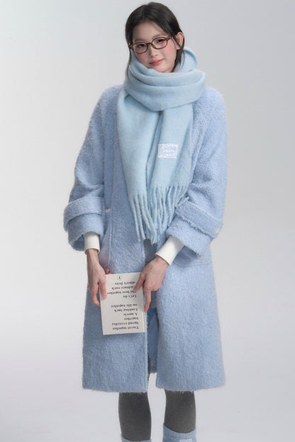 Long Wool Jacket