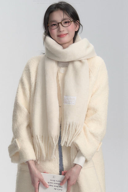 Long Wool Jacket