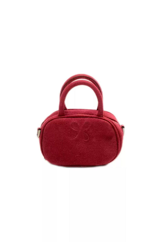 Limited Edition Boston Red Bow Bag - My Store