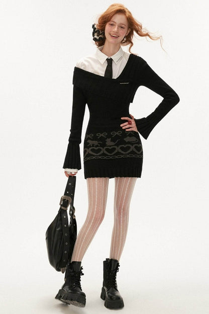 Cropped Mink Fur Premium Temperament Set-Up - My Store