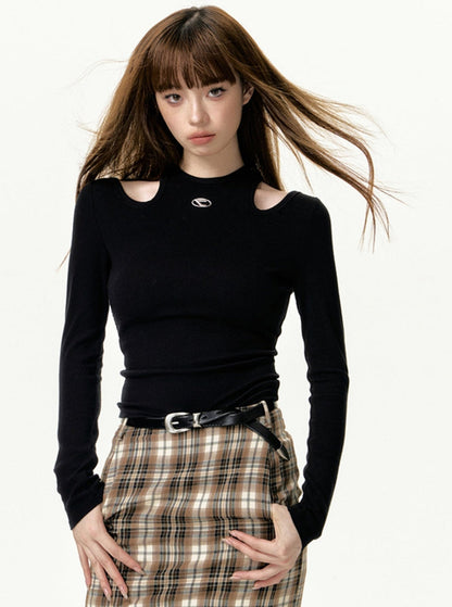 Currige Emblem Top