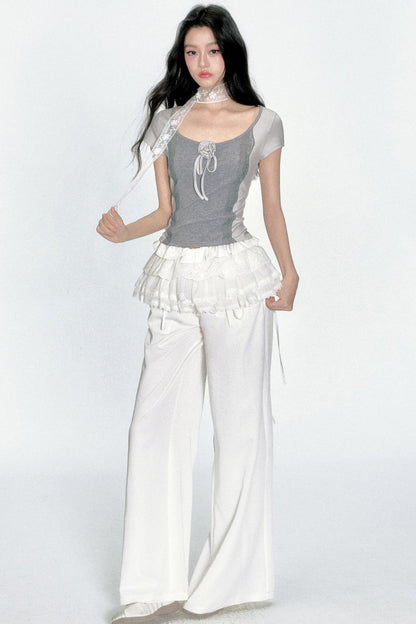 Twilight Knit T-Shirt