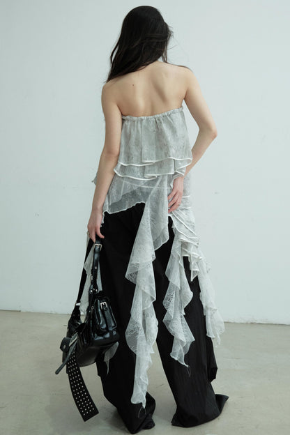 Enchanted Bustier Top