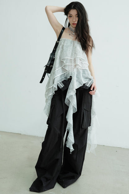 Enchanted Bustier Top