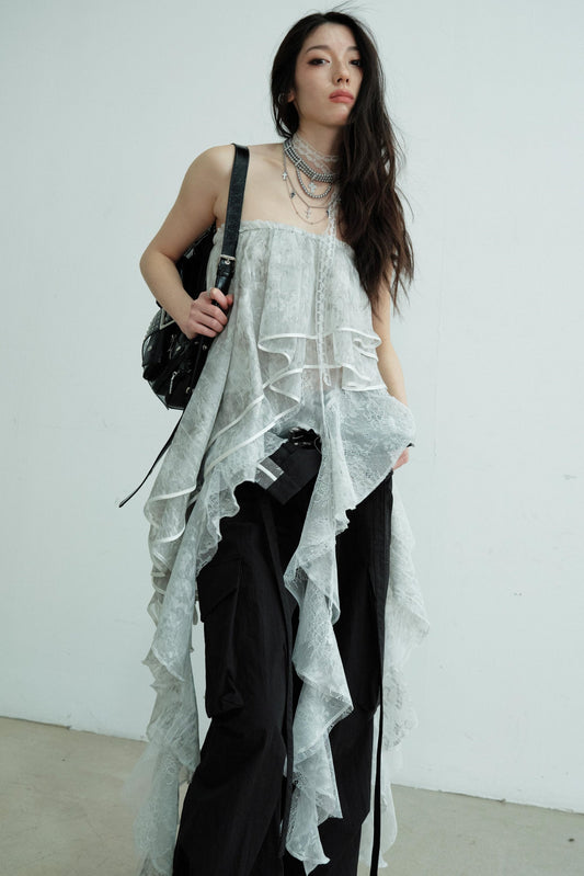 Enchanted Bustier Top