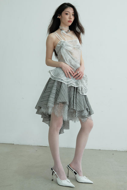 Fantasy Rose Top