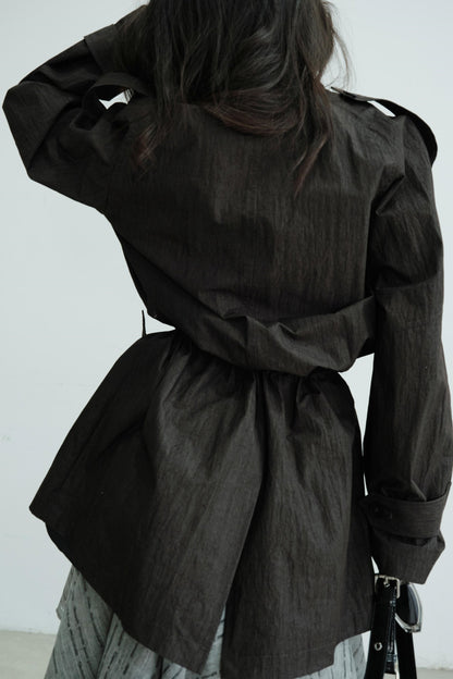 Pocket Windbreaker Jacket
